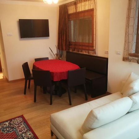 Chalet Mottolino Livigno Bagian luar foto