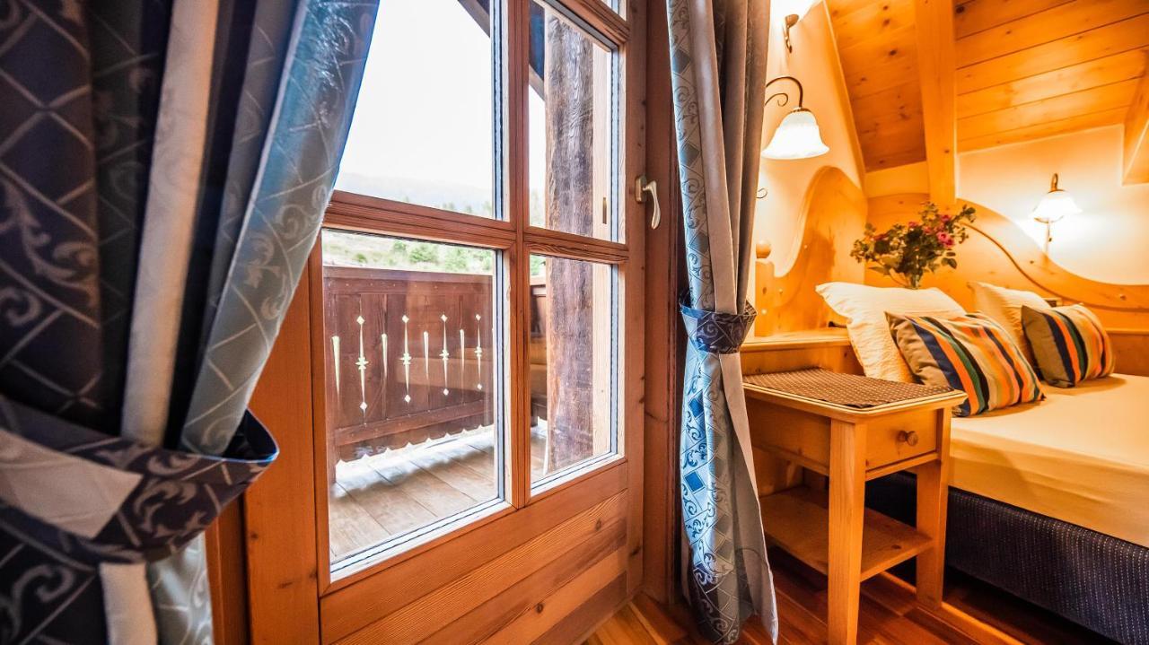 Chalet Mottolino Livigno Bagian luar foto