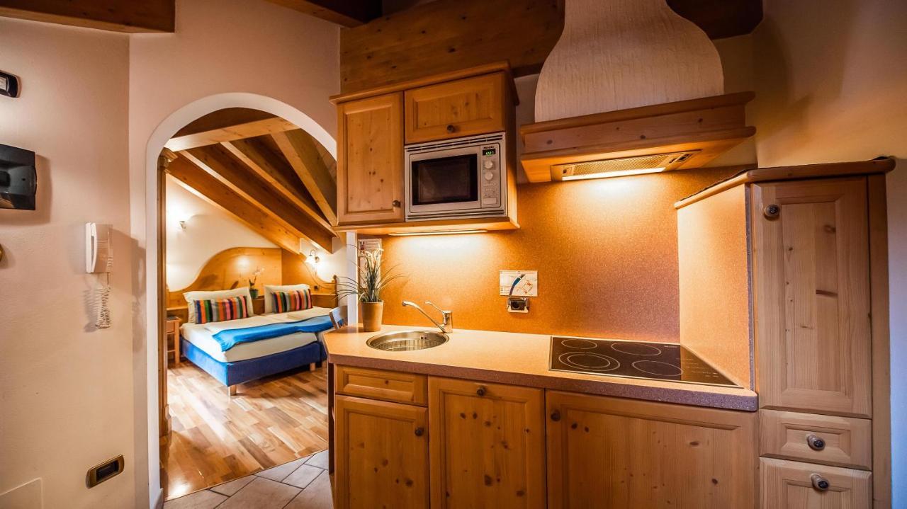Chalet Mottolino Livigno Bagian luar foto