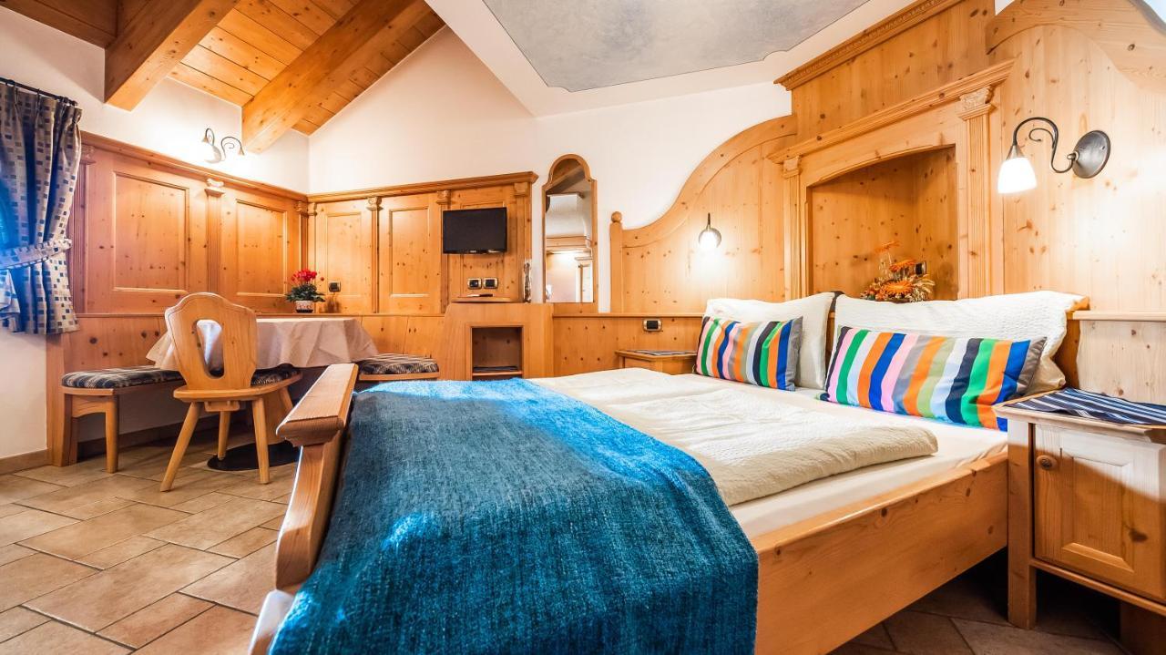 Chalet Mottolino Livigno Bagian luar foto