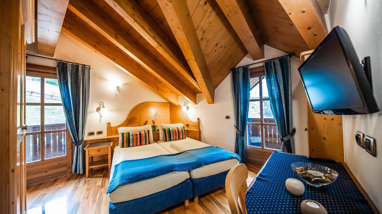 Chalet Mottolino Livigno Bagian luar foto