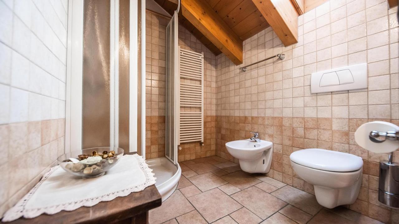 Chalet Mottolino Livigno Bagian luar foto