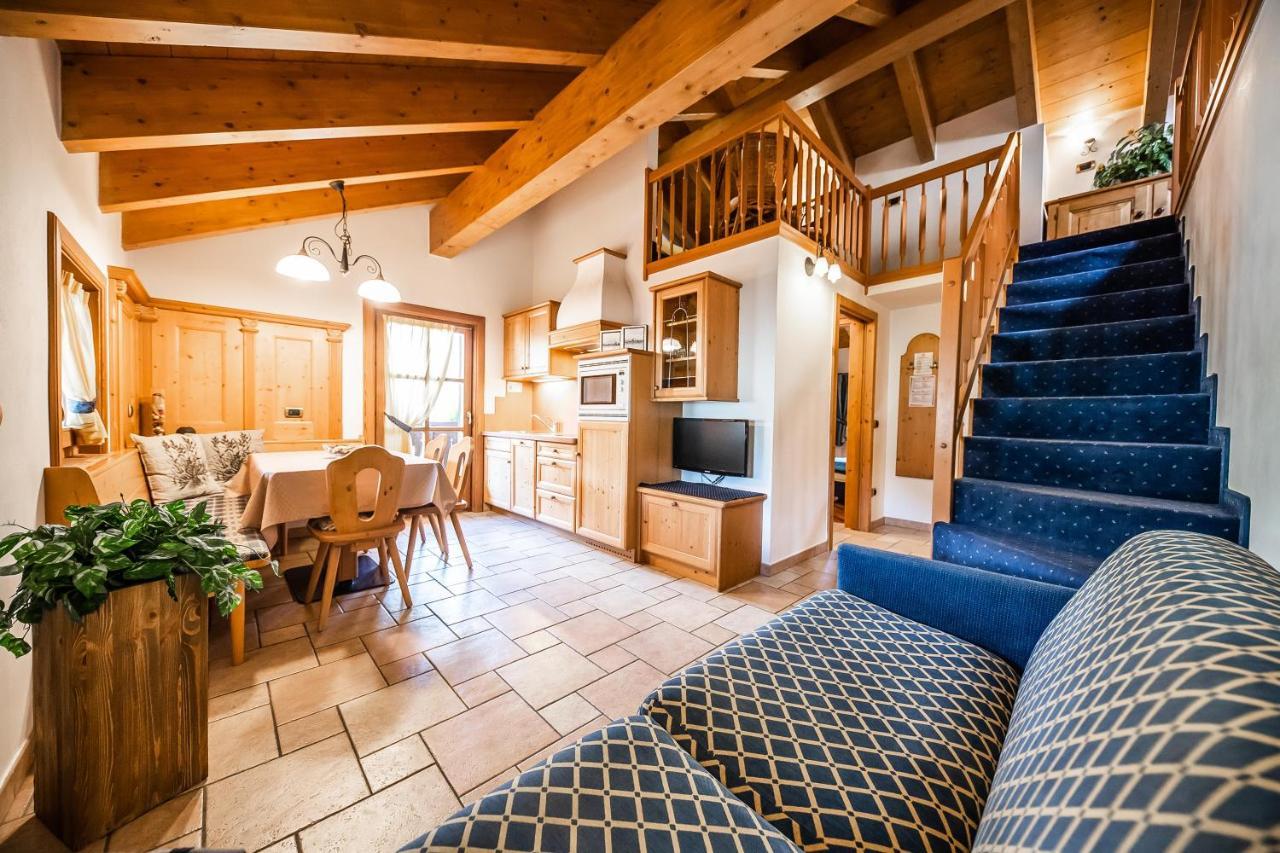 Chalet Mottolino Livigno Bagian luar foto