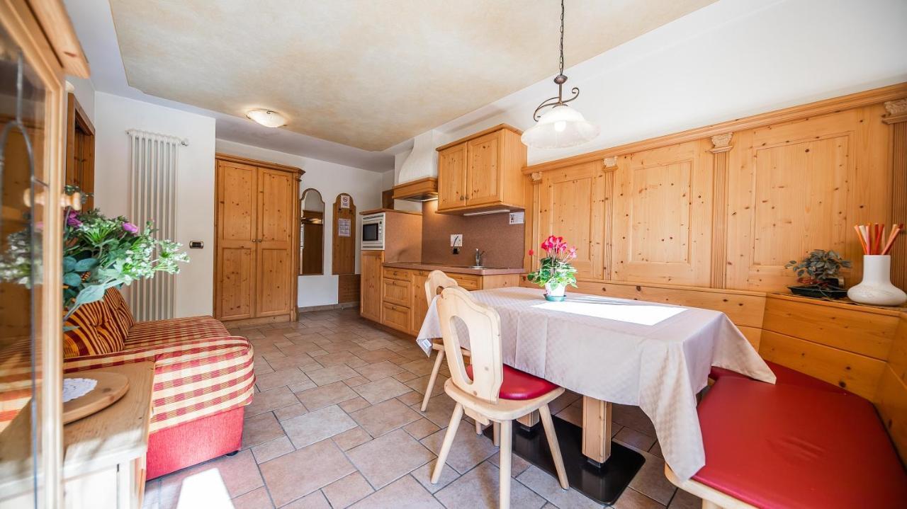 Chalet Mottolino Livigno Bagian luar foto