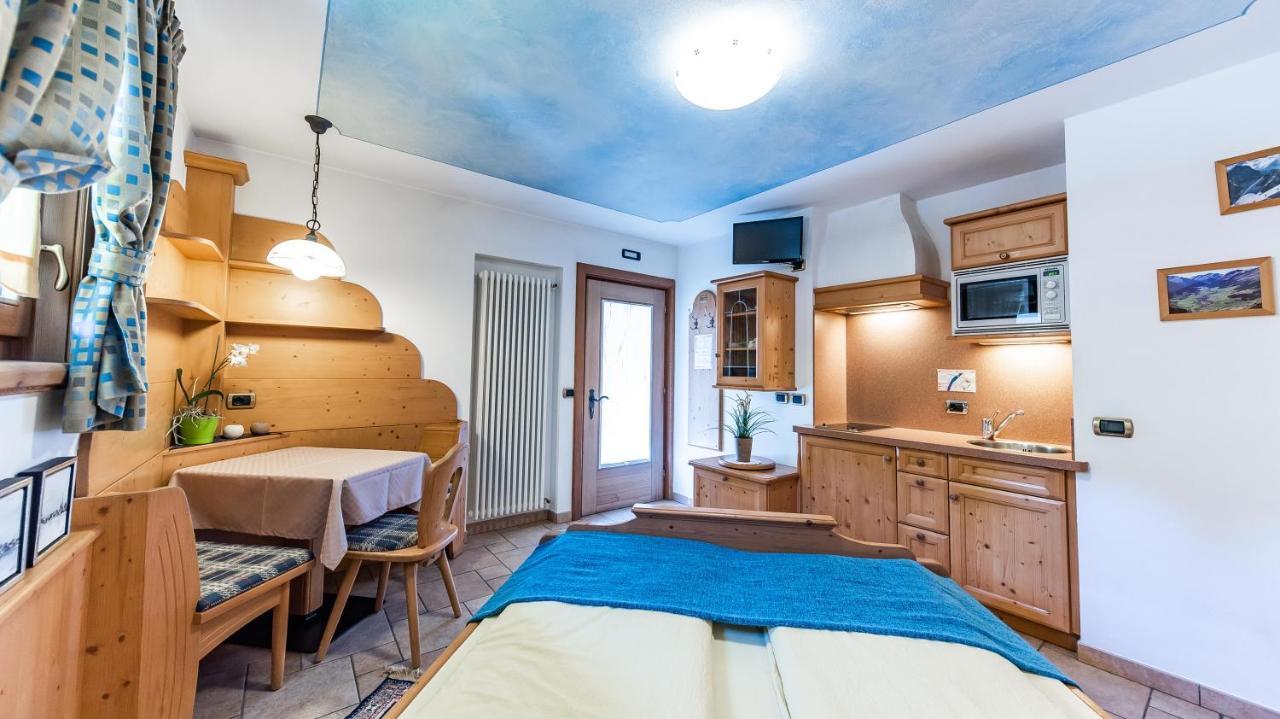 Chalet Mottolino Livigno Bagian luar foto