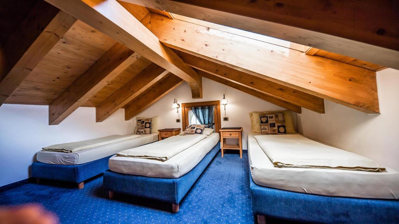 Chalet Mottolino Livigno Bagian luar foto