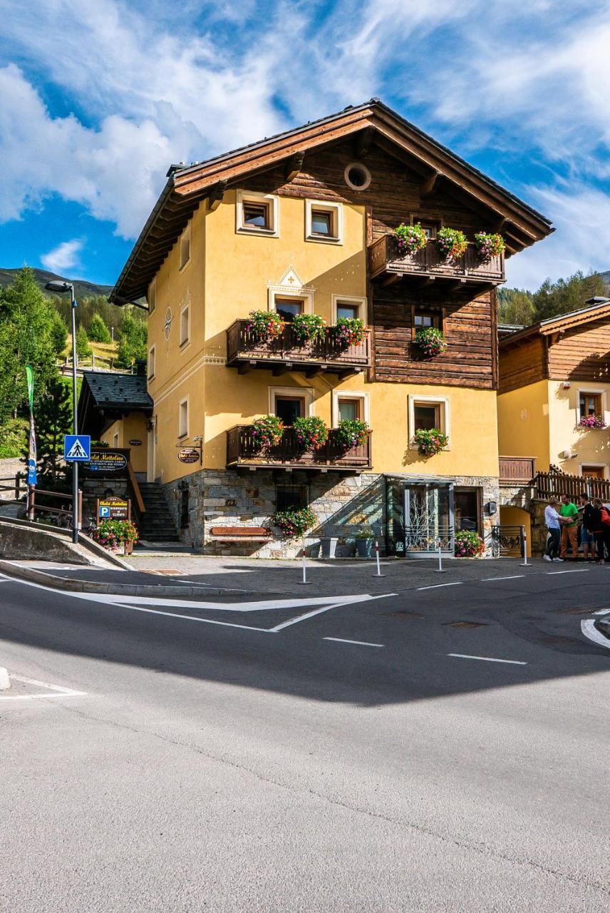 Chalet Mottolino Livigno Bagian luar foto