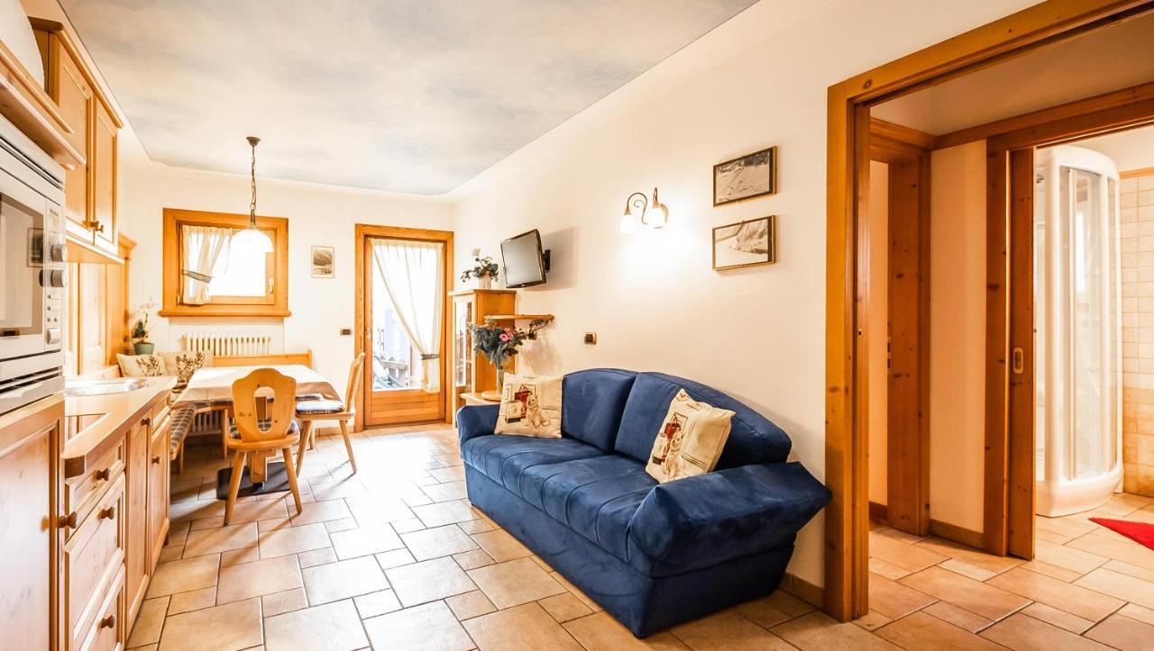 Chalet Mottolino Livigno Bagian luar foto