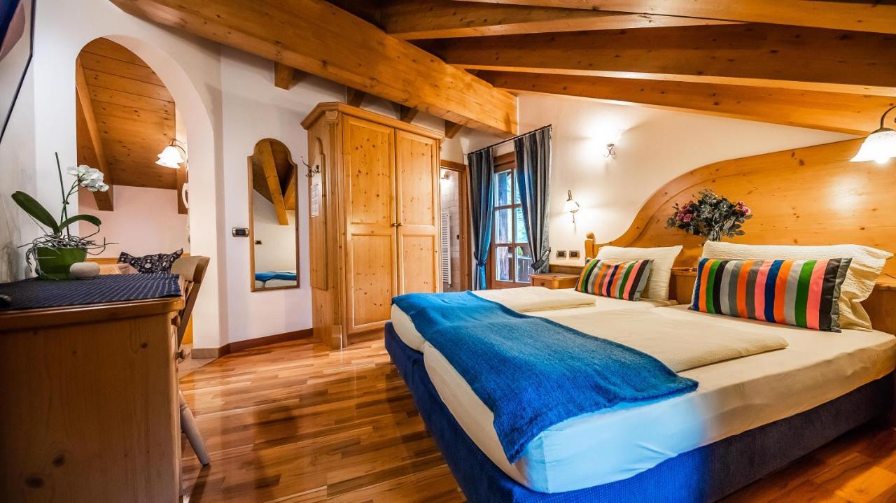 Chalet Mottolino Livigno Bagian luar foto