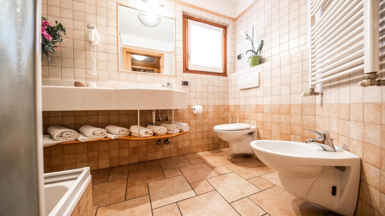 Chalet Mottolino Livigno Bagian luar foto