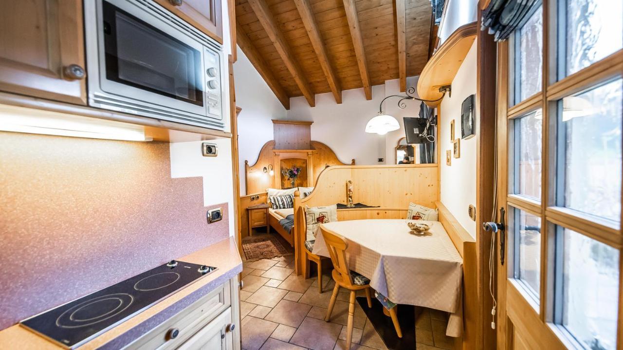 Chalet Mottolino Livigno Bagian luar foto