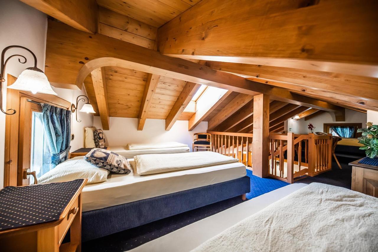 Chalet Mottolino Livigno Bagian luar foto