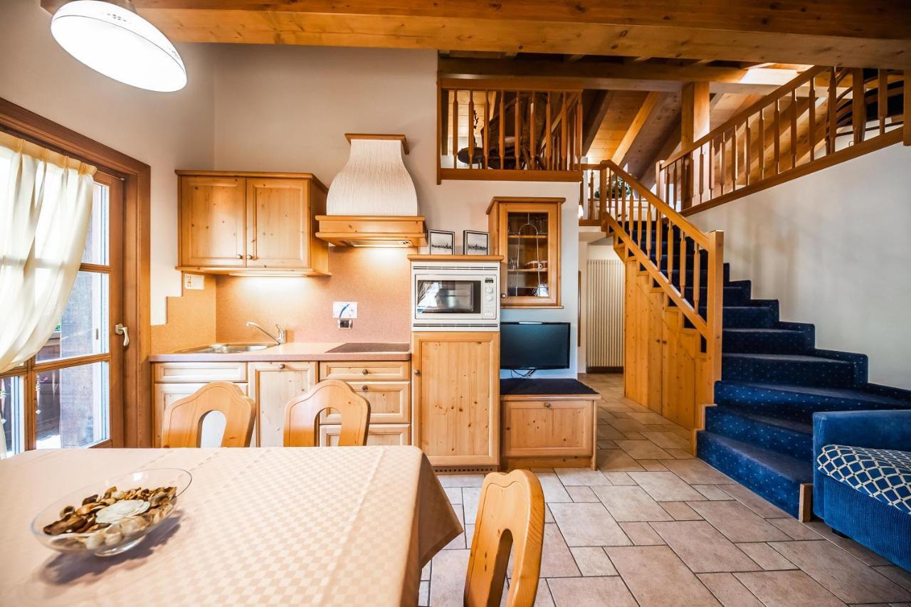 Chalet Mottolino Livigno Bagian luar foto
