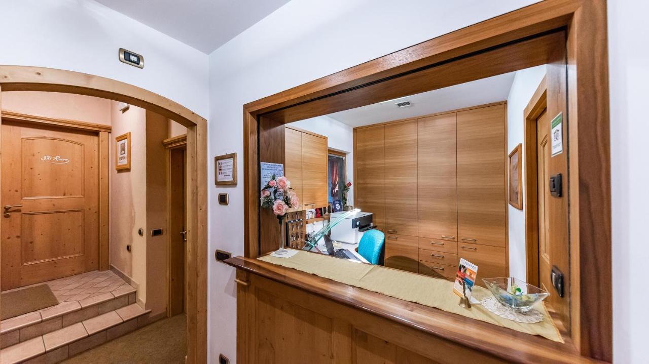 Chalet Mottolino Livigno Bagian luar foto