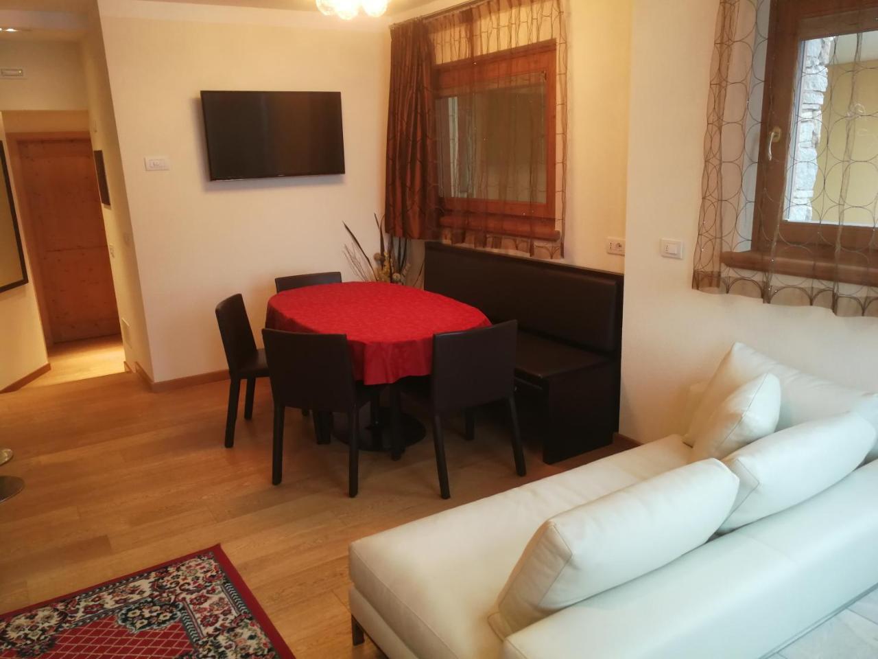 Chalet Mottolino Livigno Bagian luar foto