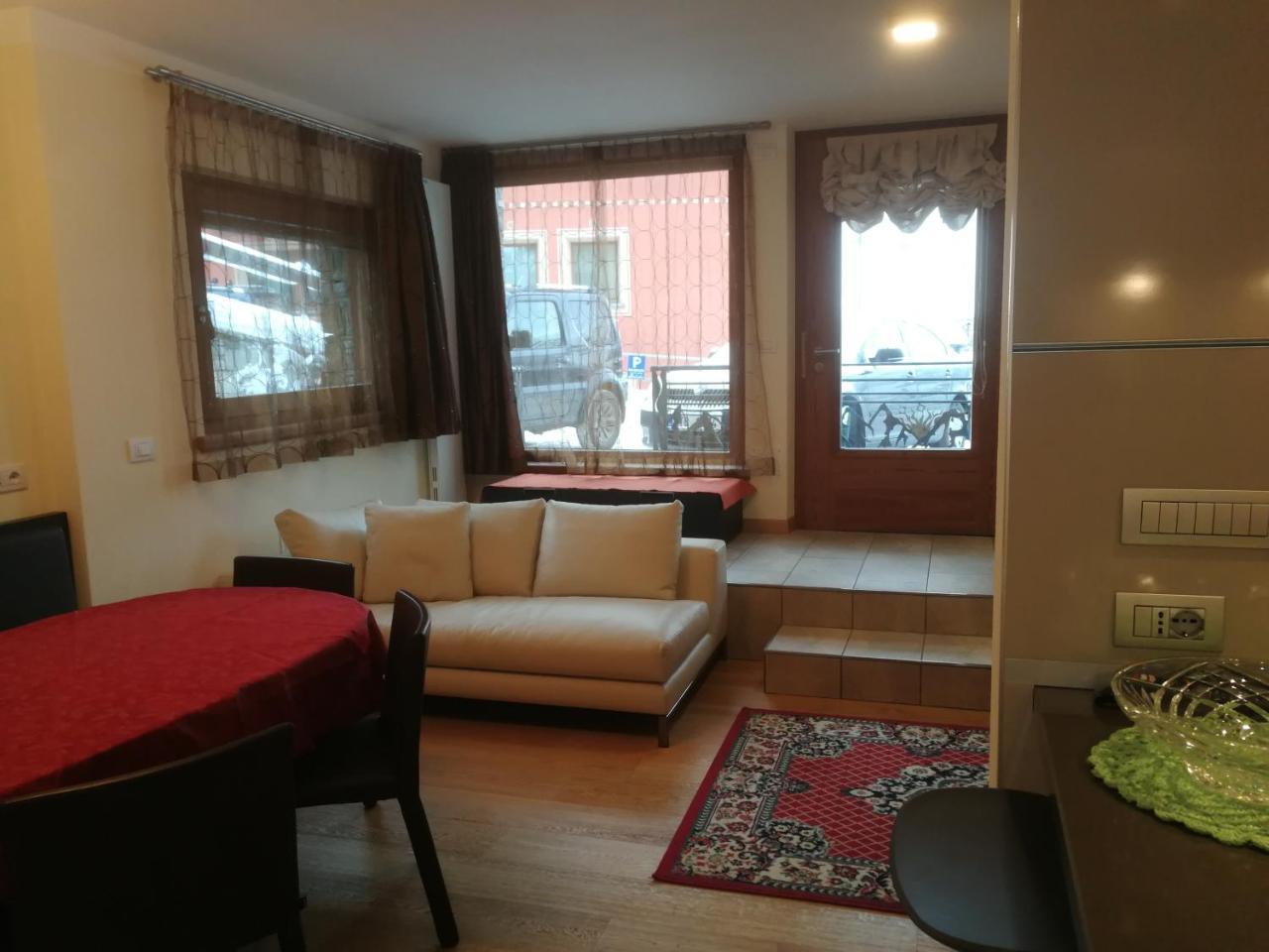Chalet Mottolino Livigno Bagian luar foto