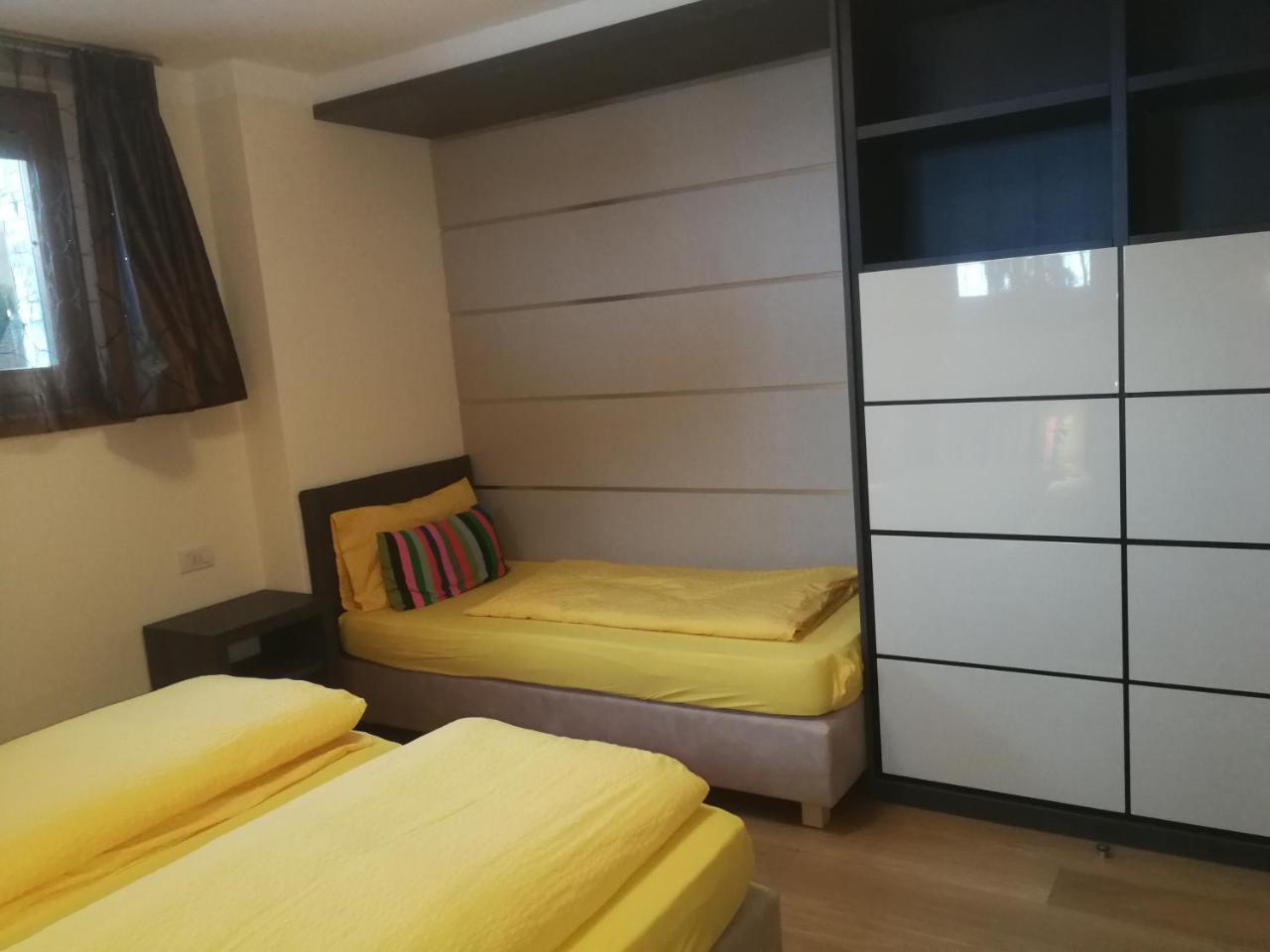 Chalet Mottolino Livigno Bagian luar foto